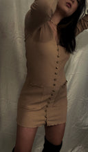 Load image into Gallery viewer, Skylar Ribbed Dress