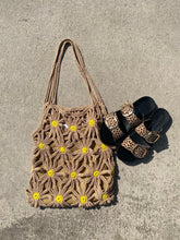 Load image into Gallery viewer, Sunflower Handbag

