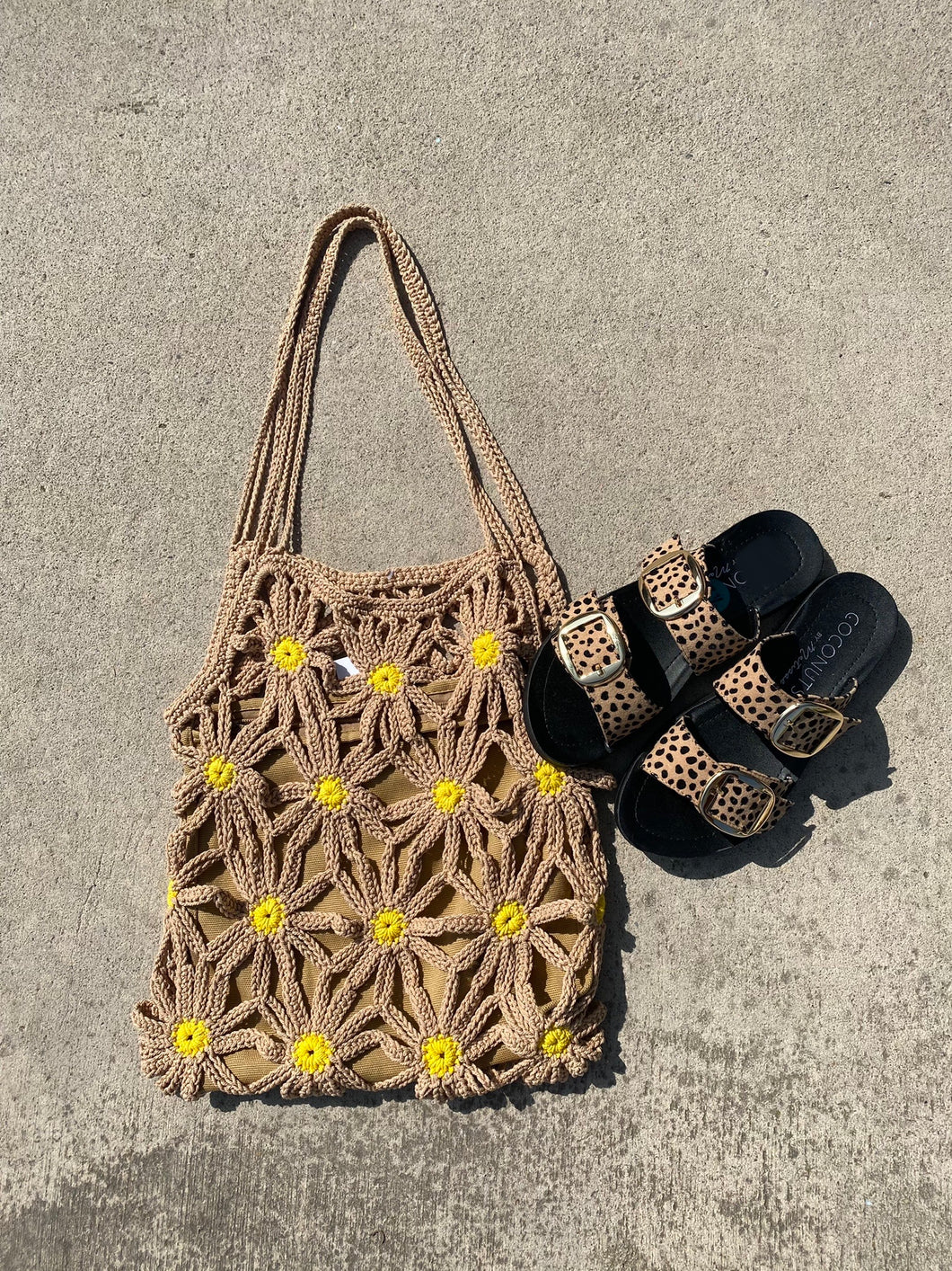 Sunflower Handbag