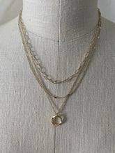 Load image into Gallery viewer, Opal Layered Necklace
