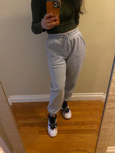 Load image into Gallery viewer, Not So Basic Sweatpants-Grey

