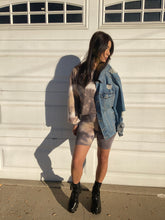 Load image into Gallery viewer, Running Errands Multi-Tan Tie Dye Set