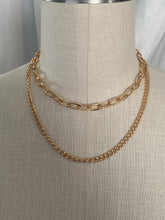 Load image into Gallery viewer, Harlow Chain Necklace
