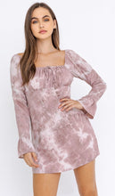 Load image into Gallery viewer, Cotton Candy Dress- Purple
