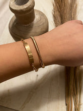 Load image into Gallery viewer, Go to Bracelet- Gold
