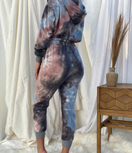 Load image into Gallery viewer, Lunar Tie-dye Jumpsuit
