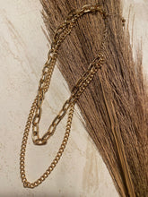 Load image into Gallery viewer, Harlow Chain Necklace
