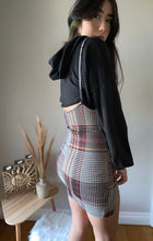 Load image into Gallery viewer, Rose Suspender Skirt
